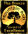 Bronze Mountain Ash Award 