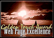 GoldenTouch Award.