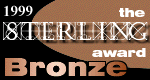 Sterling Bronze Award