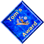 Tom's Award.